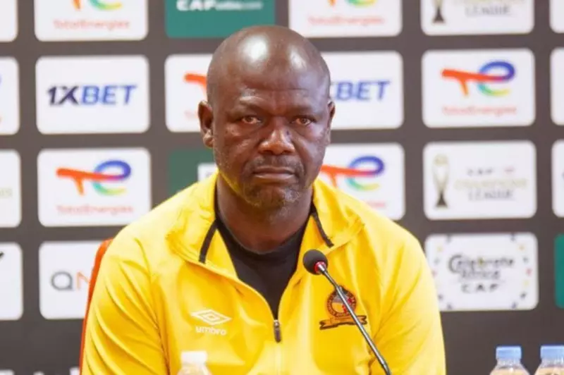 مدرب باور ديناموز: متحفزون لمباراة بيراميدز.. وهدفنا الحصول على الثلاث نقاط 